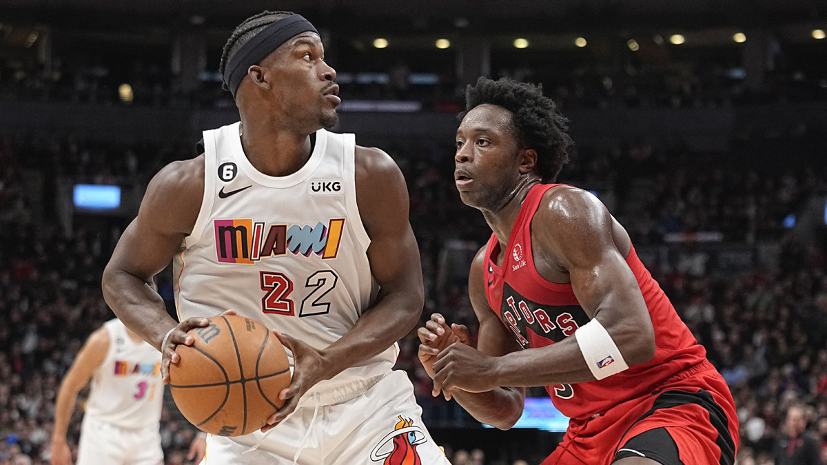 Jimmy Butler